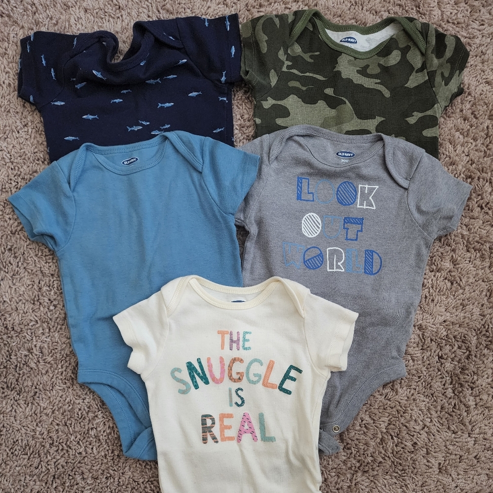 Old Navy Bodysuits